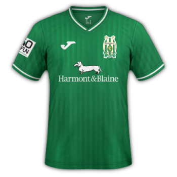 2021-2022 Third kit