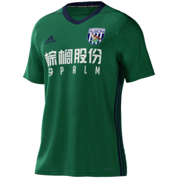 2017-2018 Third kit