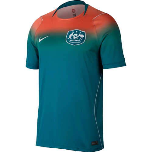 Australia 2nd kit