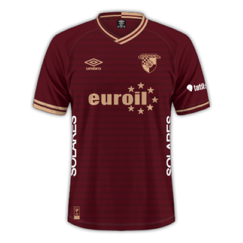 Göztepe 4th kit