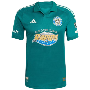 2025 Third kit