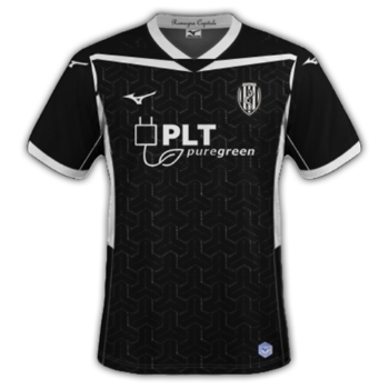 2021-2022 Away kit