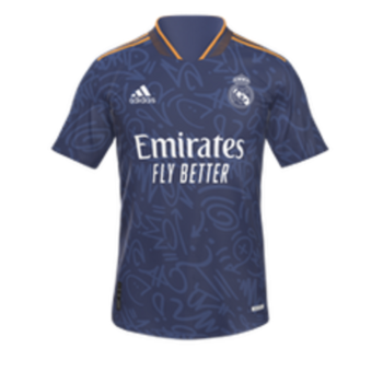 2021-2022 Away kit