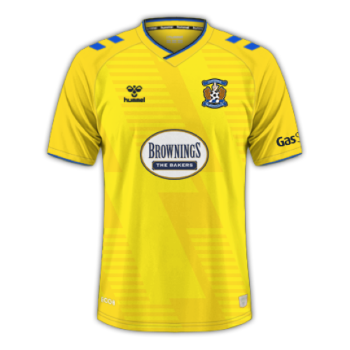 2022-2023 Away kit