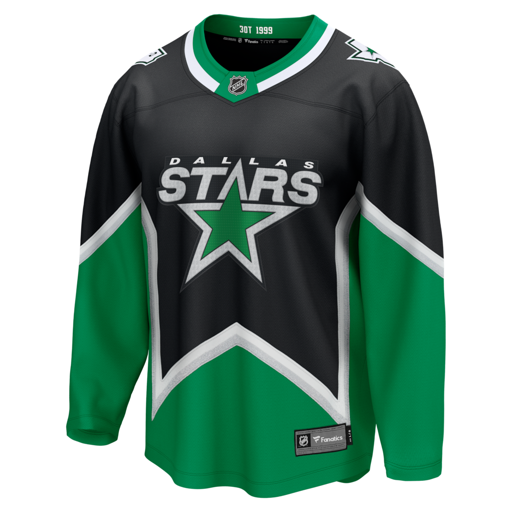 Dallas Stars 2025-2026 1st
