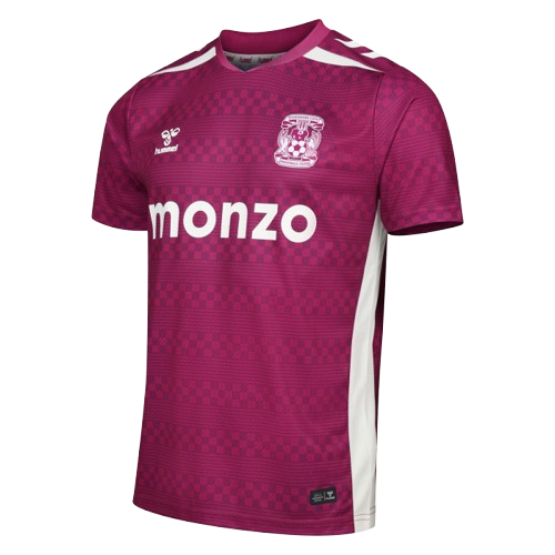 Coventry City 2026-2027 5th