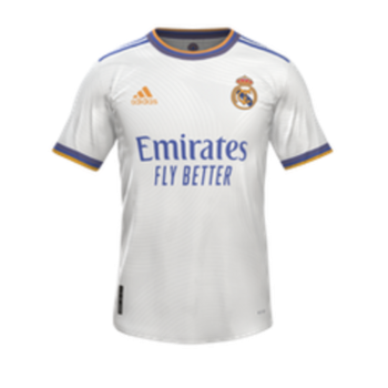 2021-2022 Home kit