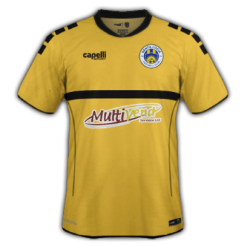 2020-2021 Home kit