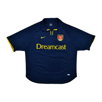 2001-2002 Third kit