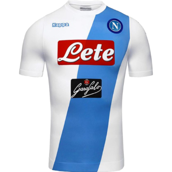 2016-2017 Away kit