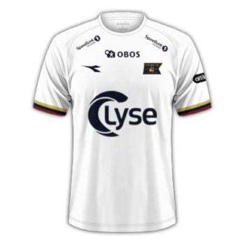 2023 Away kit