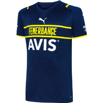 2021-2022 Third kit