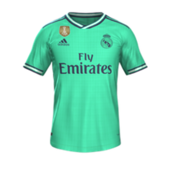2019-2020 Third kit
