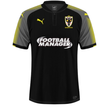 2019-2020 Third kit