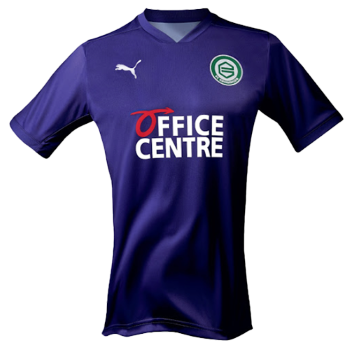 2020-2021 Away kit