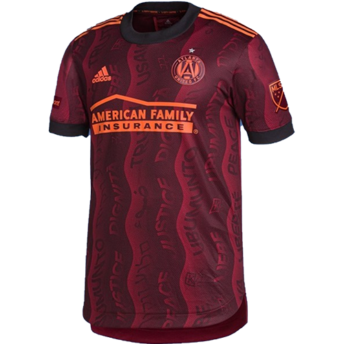 Atlanta United 2021 5th