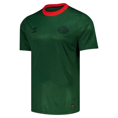 Sunderland 2026-2027 5th