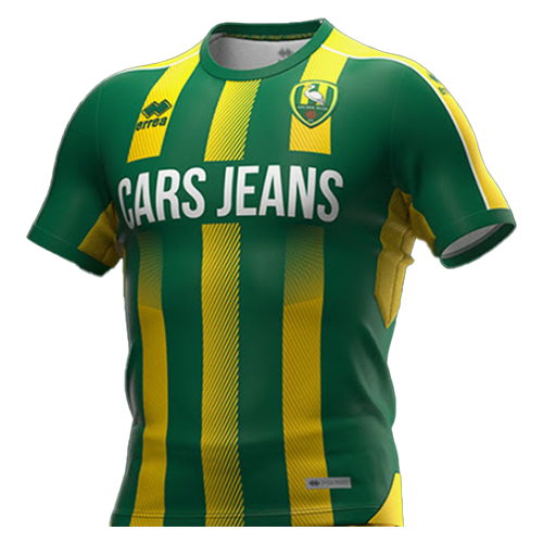 ADO Den Haag 1st 2020-2021