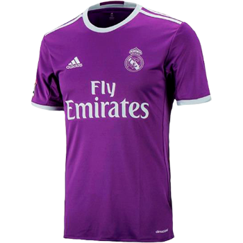 2016-2017 Away kit