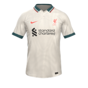 2021-2022 Away kit