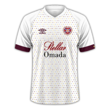 2022-2023 Away kit
