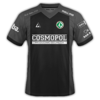 2021-2022 Third kit