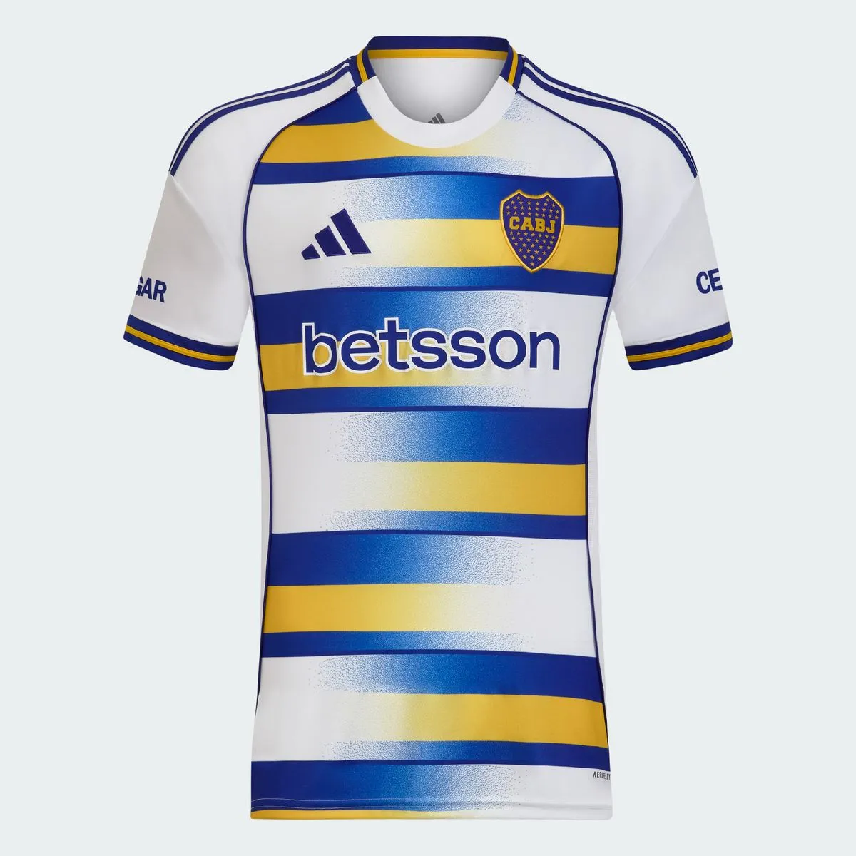 Boca Juniors 2026 2nd