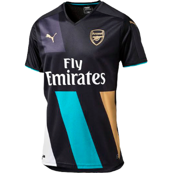 2015-2016 Third kit