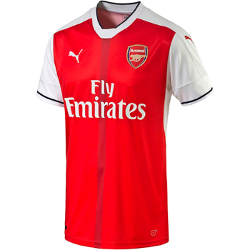 2016-2017 Home kit