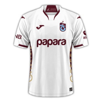2025-2026 Away kit