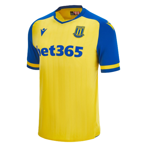 Stoke City 2023-2024 3rd