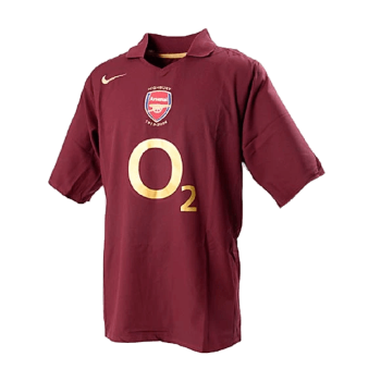 2005-2006 Home kit