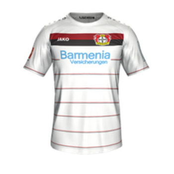 2017-2018 Third kit