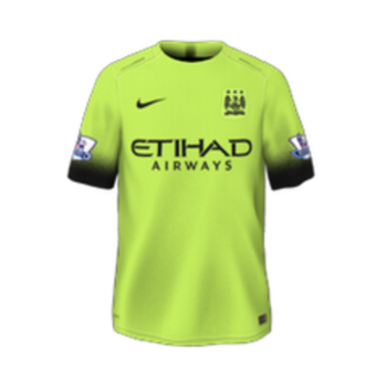 2015-2016 Third kit