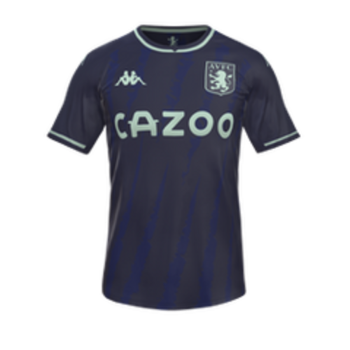2021-2022 Third kit
