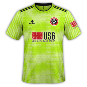2019-2020 Third kit