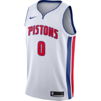 Uniforme de Detroit Pistons