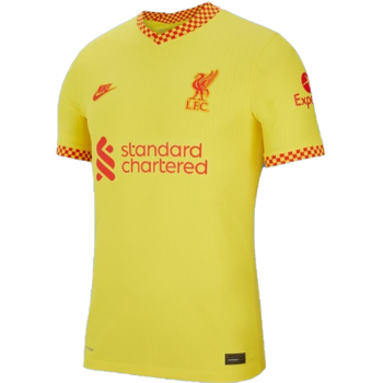 2021-2022 Third kit