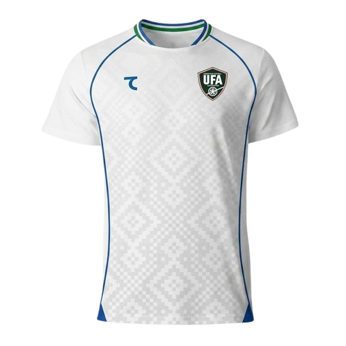 Uzbekistan 2nd kit