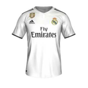 2018-2019 Home kit