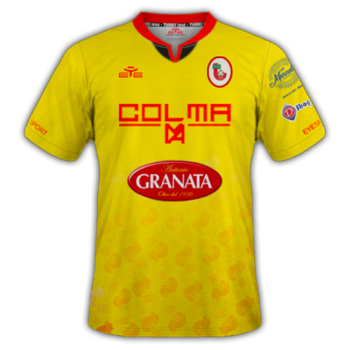 2021-2022 Third kit