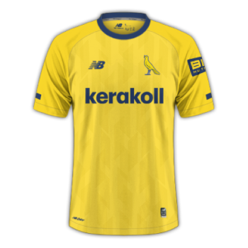 2022-2023 Home kit