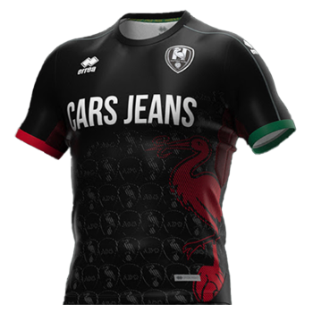 2020-2021 Third kit