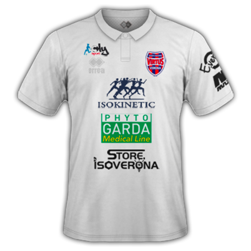 Virtus Verona 2nd kit