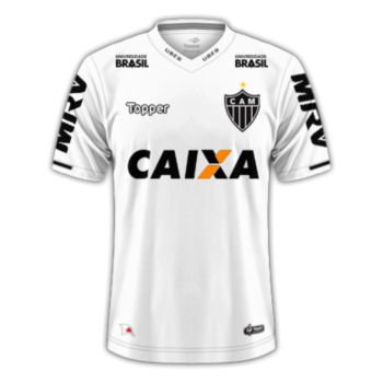 2018 Away kit