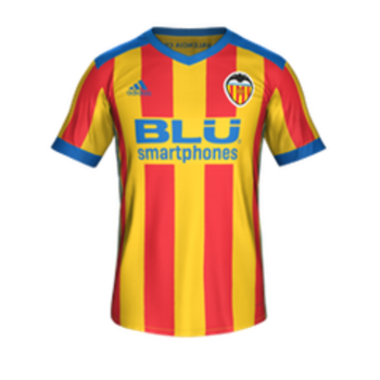 2018-2019 Third kit