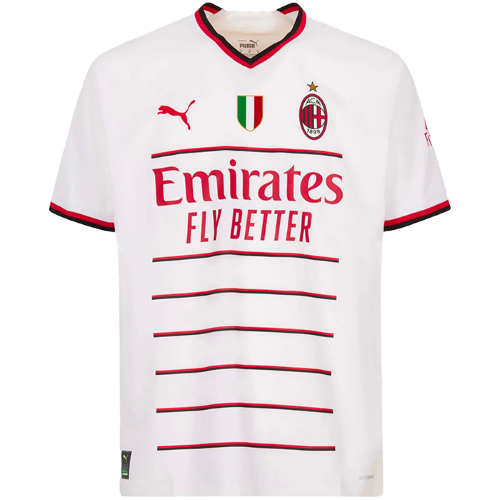 AC Milan 2022-2023 2nd