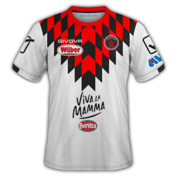 2021-2022 Away kit