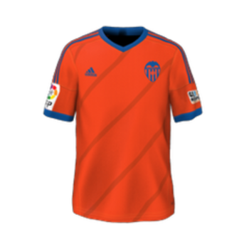 2014-2015 Away kit
