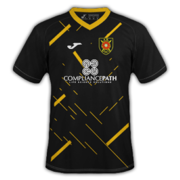 2021-2022 Away kit
